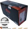 Przednie klocki Xtreme Performance + tarcze hamulcowe DBA 4000 T3 Dodge RAM 1500 2006-